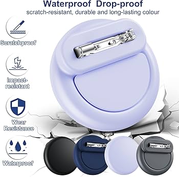 Amazon.com: Air Tags-4 Pack Apple Kids Hidden Case, AirTag