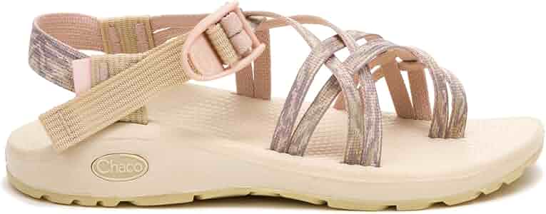 Amazon.com | Chaco Women's ZX2 Cloud Sandal, Flare Windswept