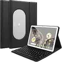 Google Pixel Tablet ホワイト 充電器＆キーボード付き Google Pixel Tablet 10.95inch用 Bluetooth キーボード かな