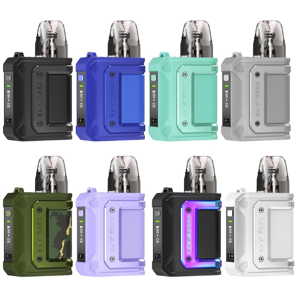 elfbar nachfll pod luft aus Zeus X Rta