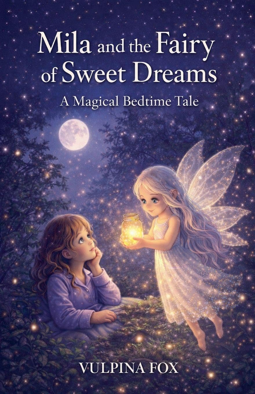 Mila and the Fairy of Sweet Dreams: 3 (Mila - Magical Stories)
