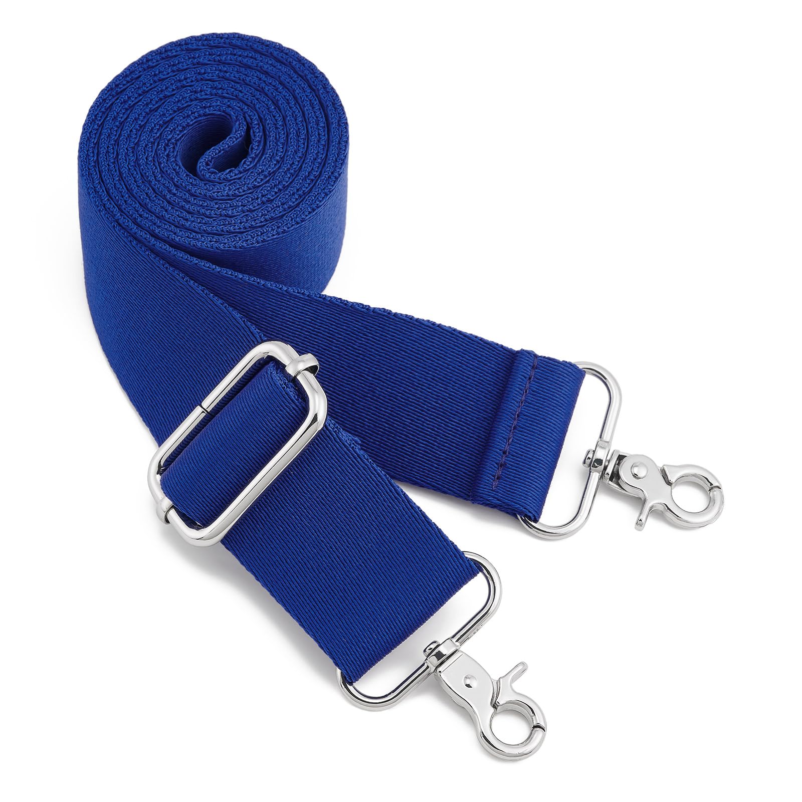ZOOEASS Replacement Crossbody Strap for Bogg Bag 1.5" Wide Adjustable Shoulder Straps for Handbag Beach Tote Bogg Accessories(SQ-Colour 10)
