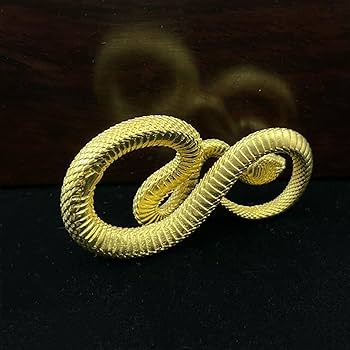 ヘビさん　置物　4個 61dH8MkmfVL._UF350,350_QL50_.jpg