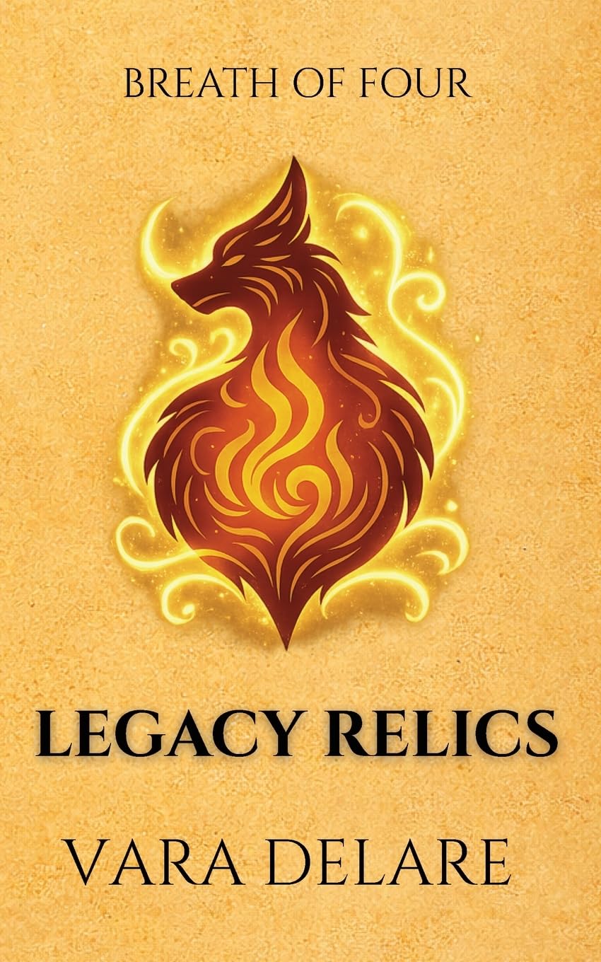 Legacy Relics (The Breath of Four)
