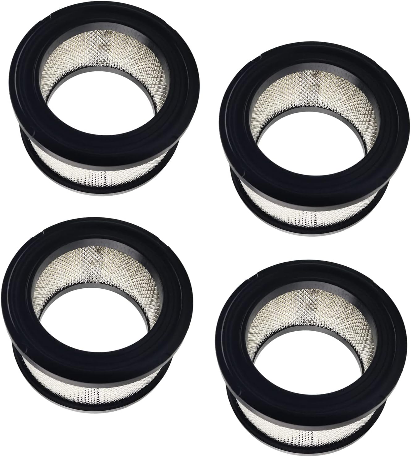 Air Filter 32170979 Compatible With Ingersol Rand T30 SS5 2340 2475 Air Compressor Cleaner(4 Pack)