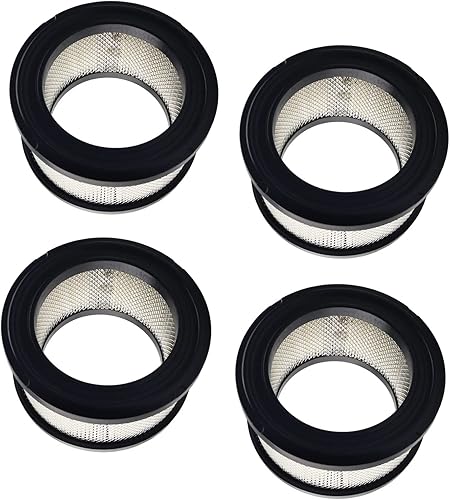 Filtro de aire 32170979 compatible con limpiador de compresor de aire Inger-soll Rand T30 SS5 2340 2475 (paquete de 4)