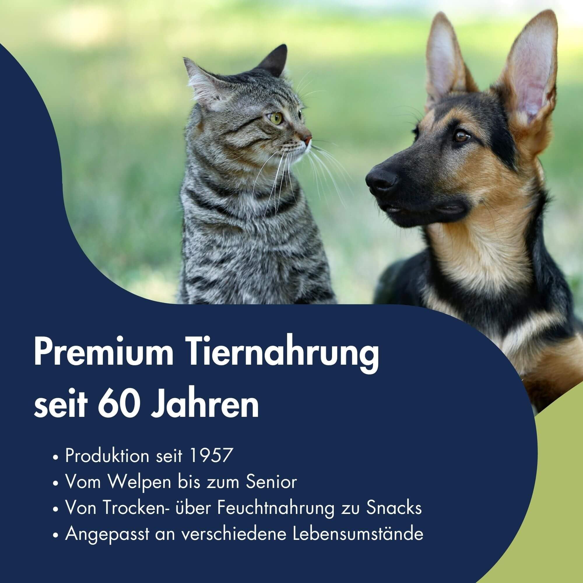 Trainee Snack Ciervo | Snack para Perros y Gatos | 500 g
