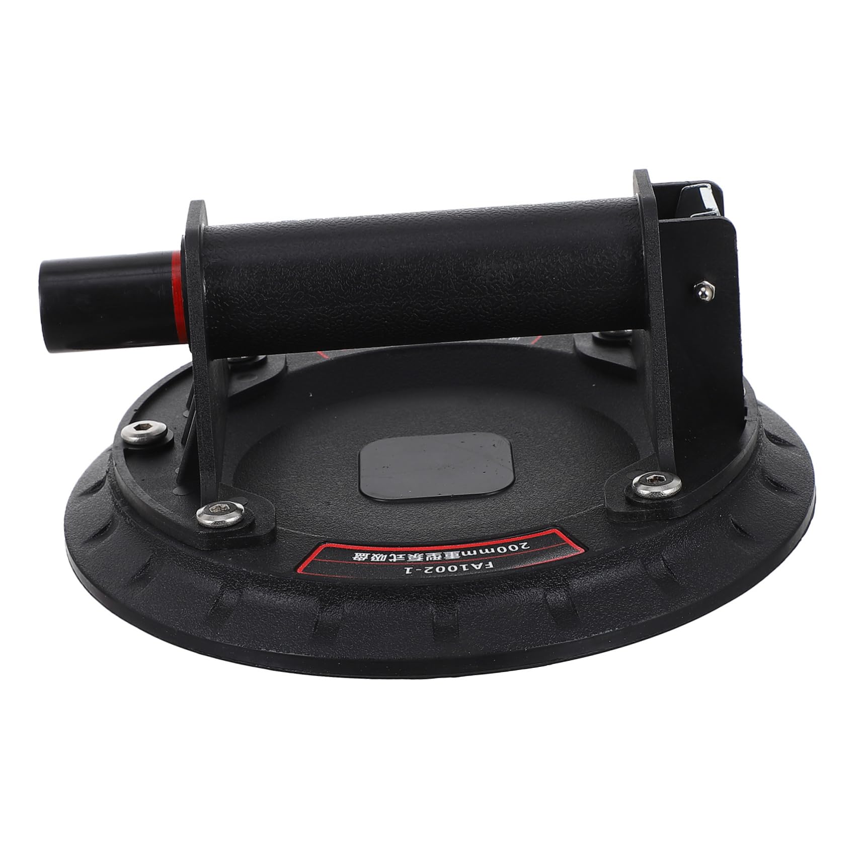 STOBAZA Glass Suction Cup Lifter Vacuum Suction Cups Heavy Duty Electric Lifter for Flat Surfaces