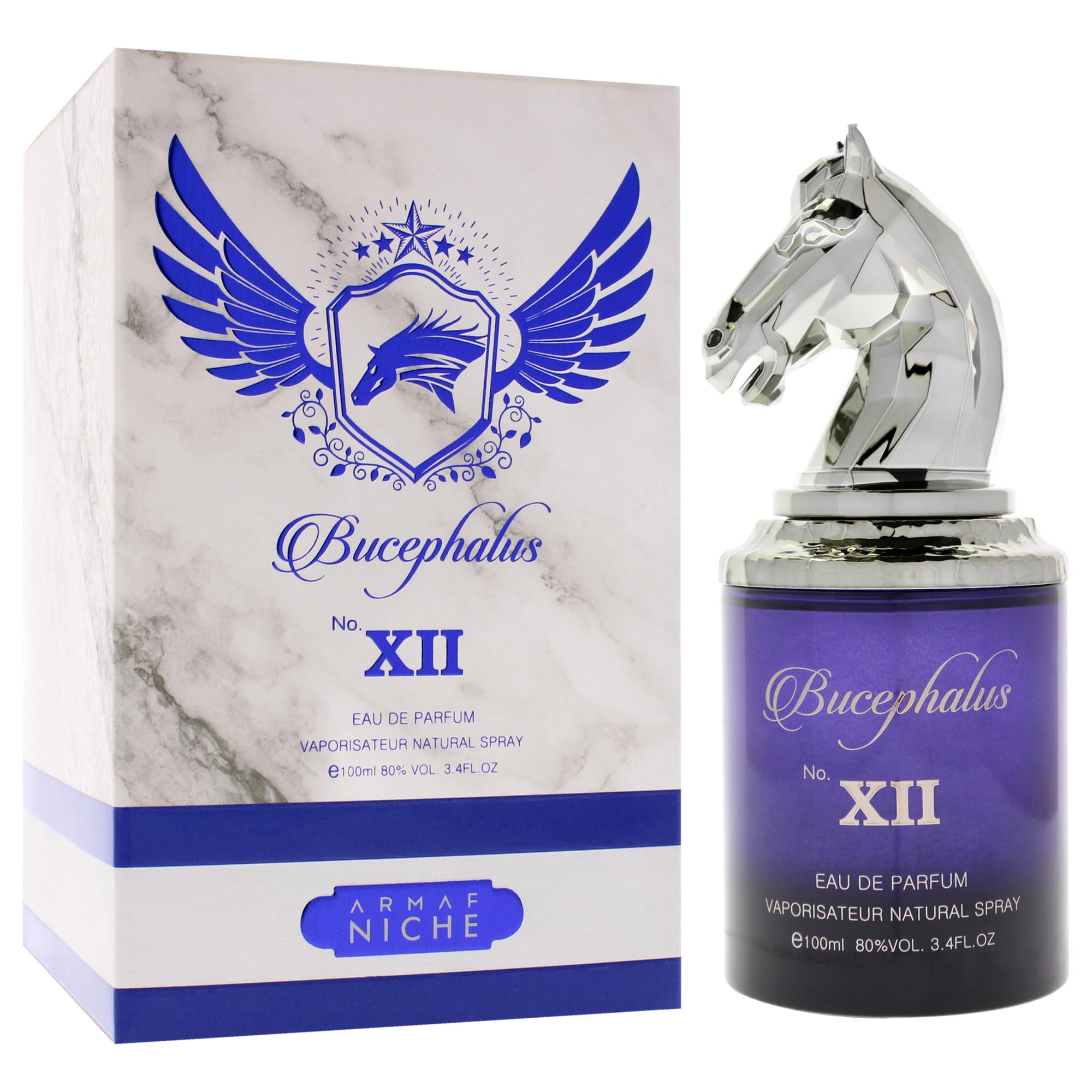 ARMAF BUCEPHALUS XII EDP 100 ML VP