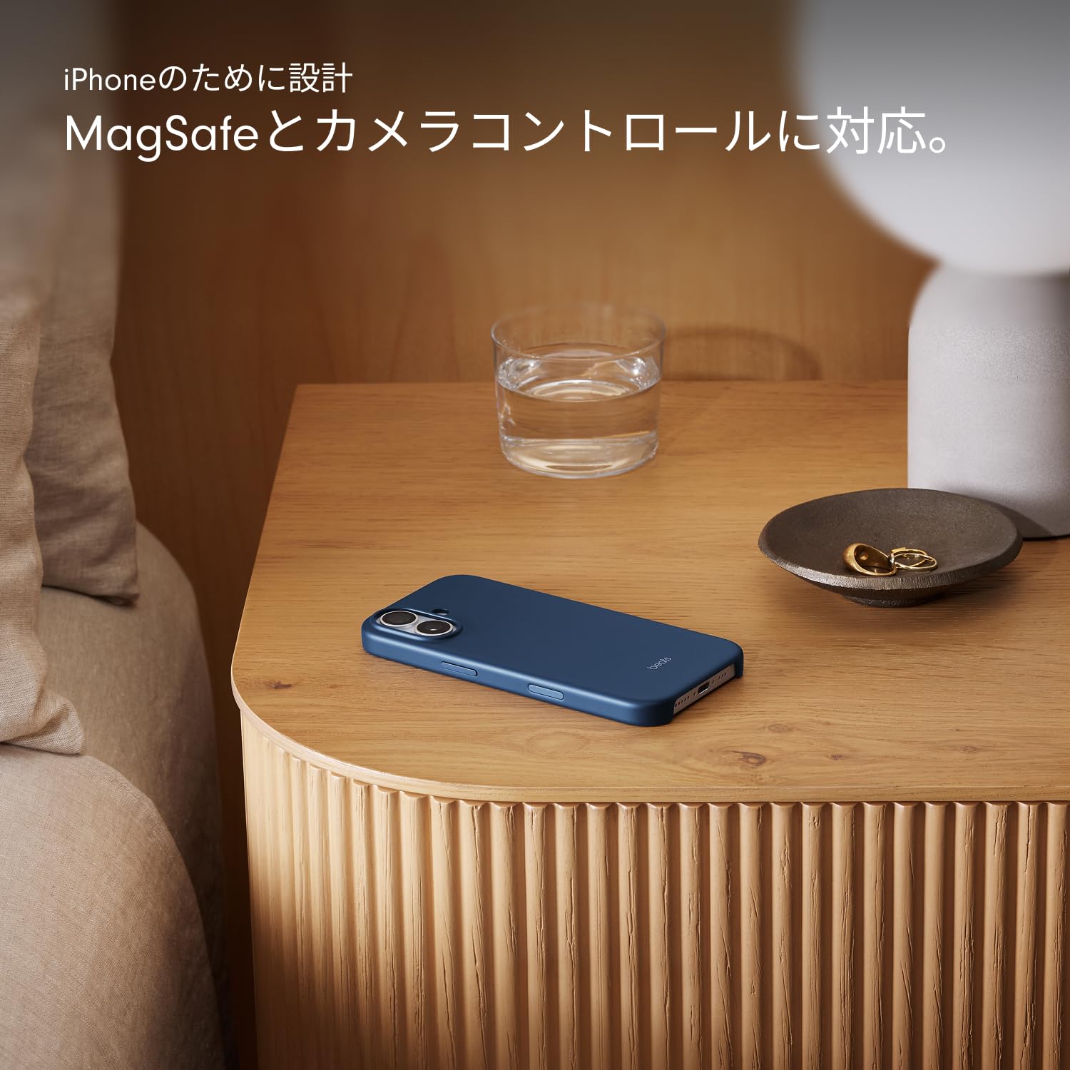 Amazon.co.jp: Beats iPhone 17ケース MagSafeとカメラコントロール