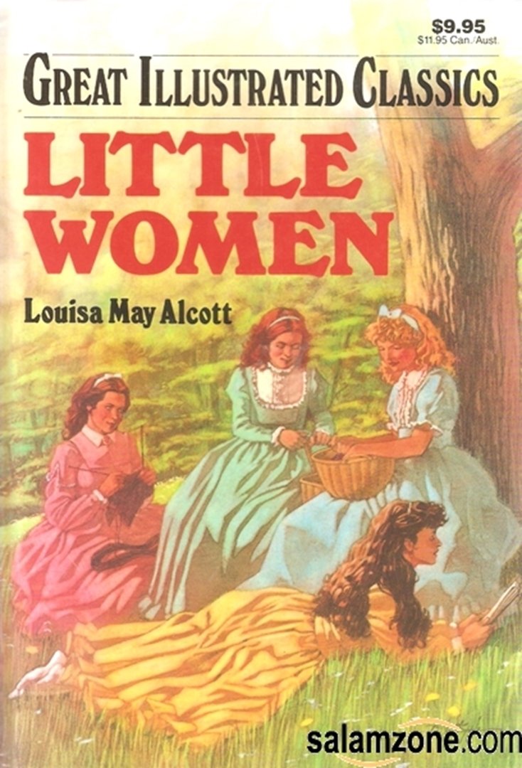 Little Women (Great Illustrated Classics)