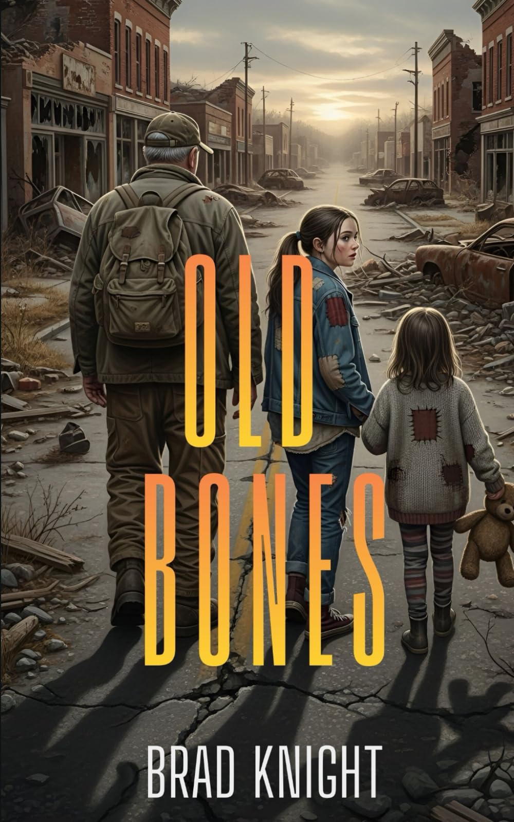 Old Bones (Dead Quiet)