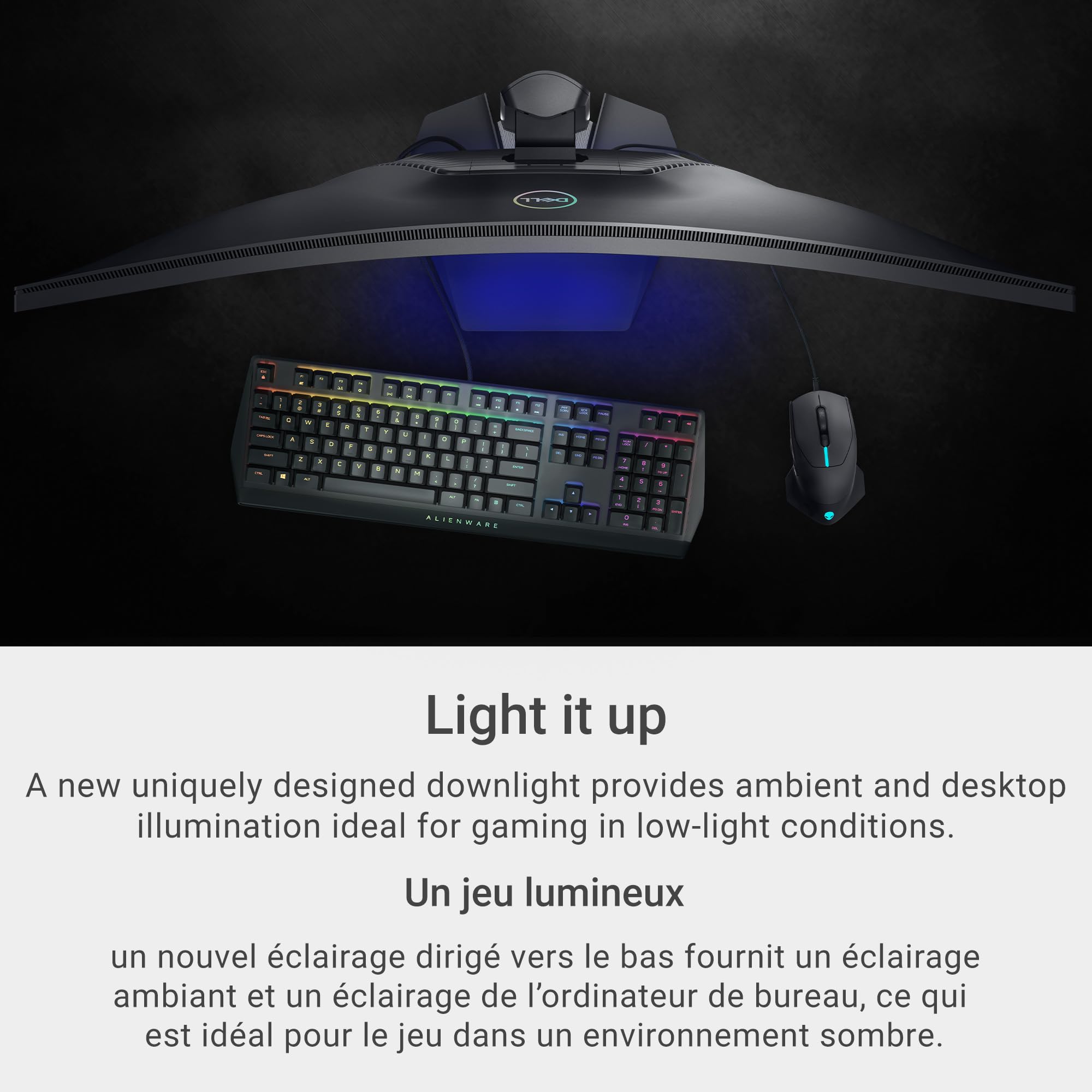 Dell S3422DWG Curved Gaming Monitor - 34-inch WQHD (3440x1440