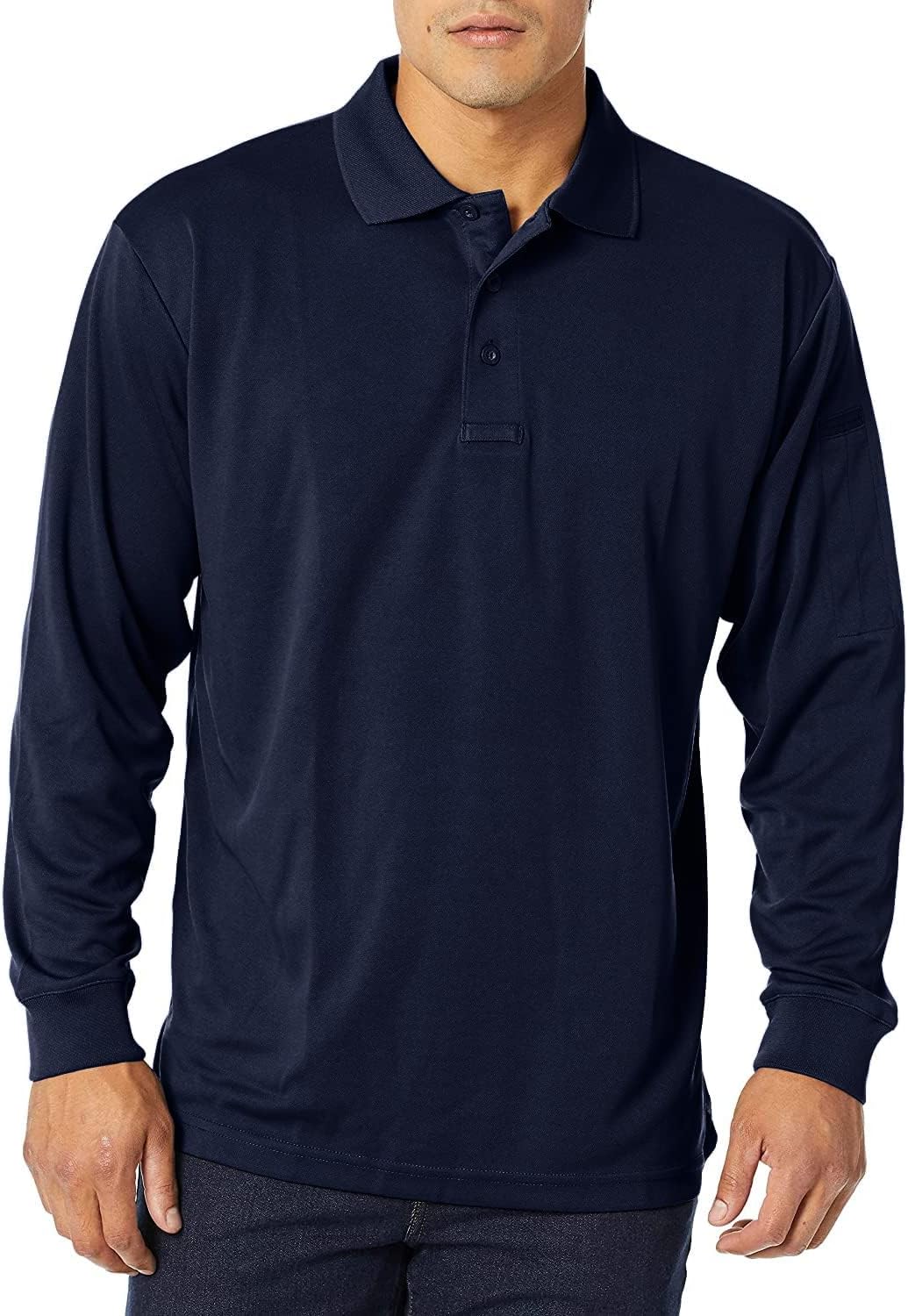 PropperMen's Uniform Polo-Long Sleeve