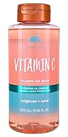 Vista 1 de Tree Hut - Jabón en gel espumoso nutritivo y humectante con vitamina C, 18 oz.