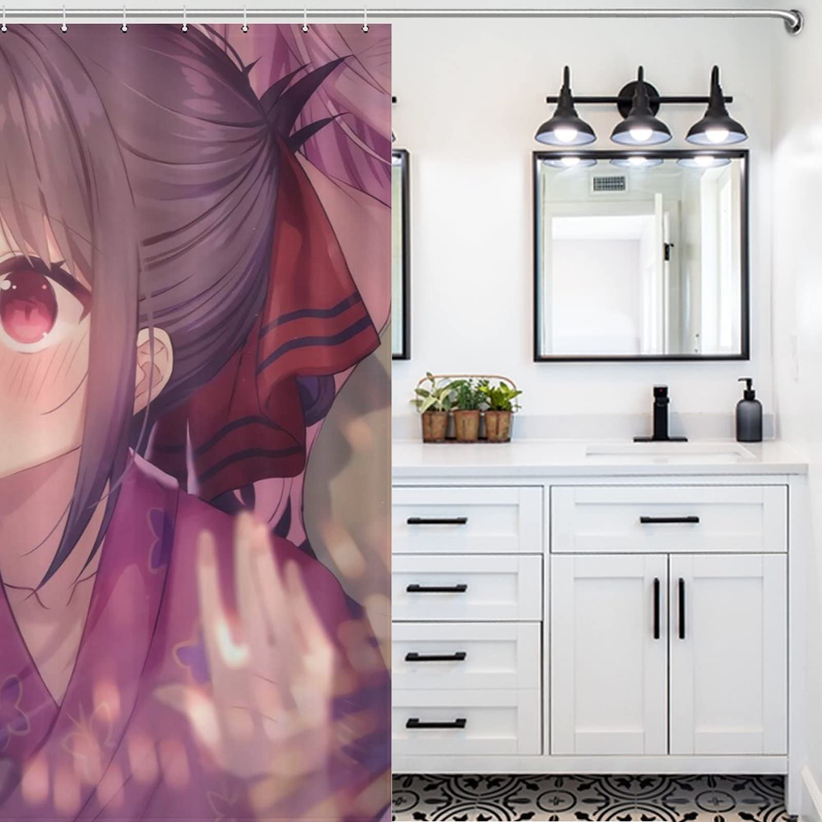 Amazon｜藤原千花 四宮かぐや 白銀御行 かぐや様 シャワー