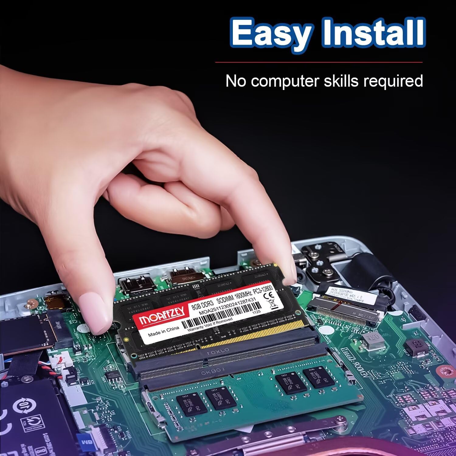 Review 8GB DDR3 1600MHz RAM: Testado por 30 dias em notebook