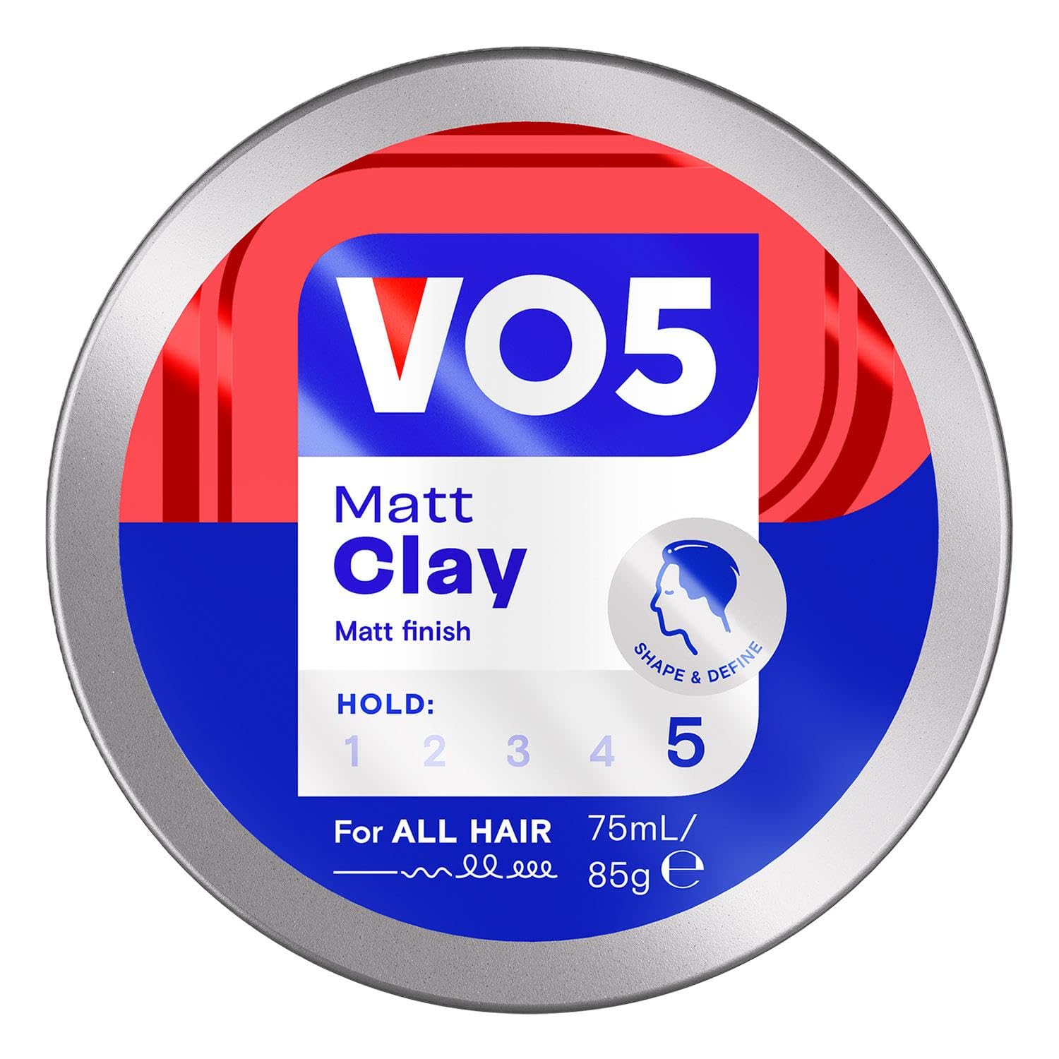 VO5 Extreme Matt Clay, 75 ml