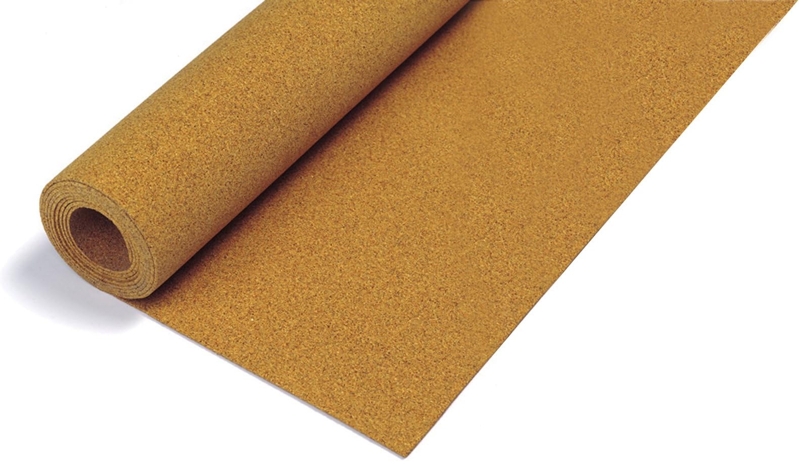 QEP 72000Q Natural Cork Underlayment 1/4 inch Roll