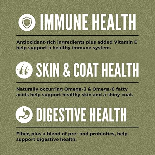 Miniatura 5 de ORIJEN Tundra - Alimento seco para perros, sin granos, ingredientes frescos o crudos, 4.5 libras