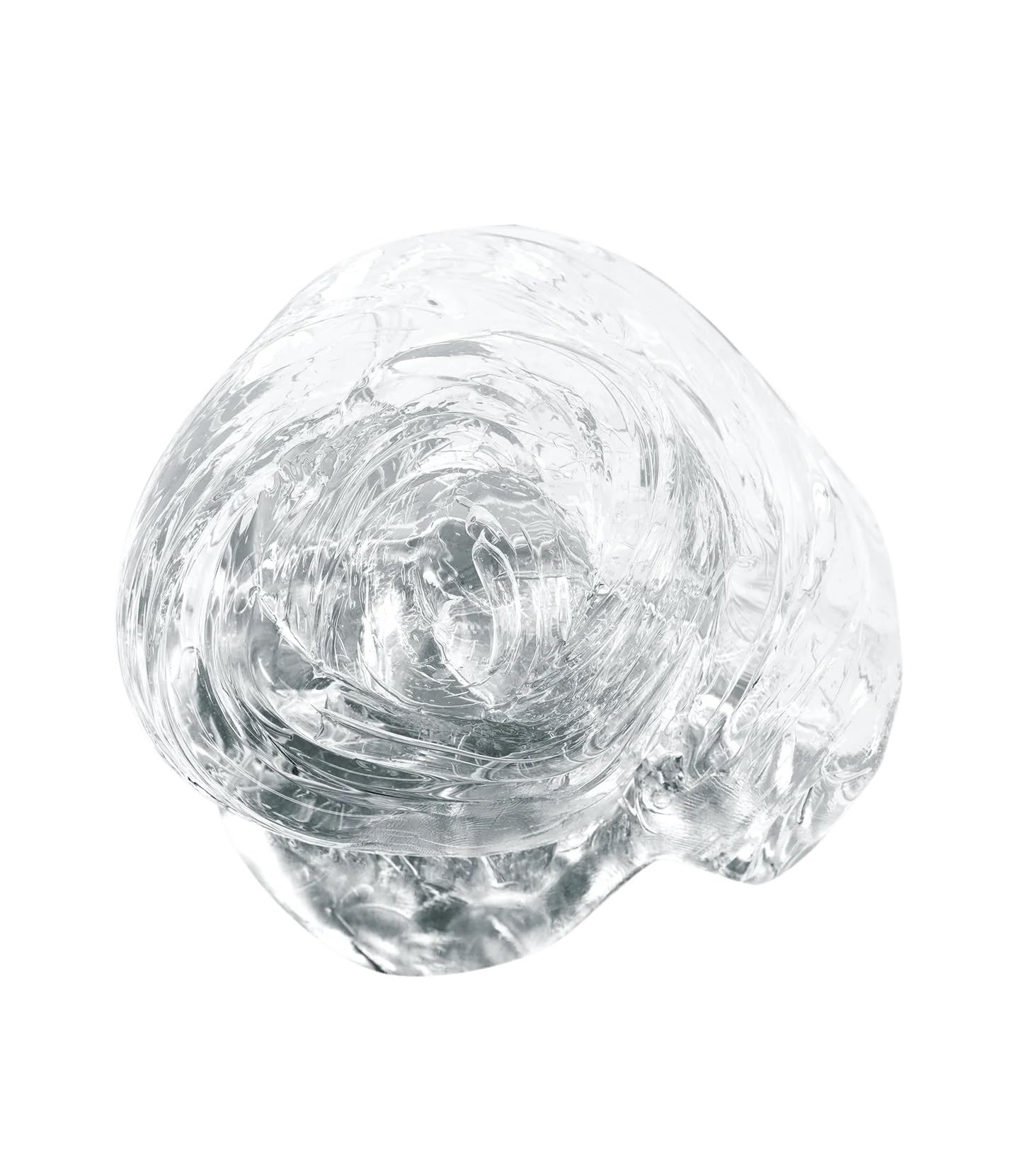Crazy Aaron's Thinking Putty, Liquid Glass, See-Through Putty for Kids and Adults in a 4" Tin, Creative and Endless Fun - Image 4