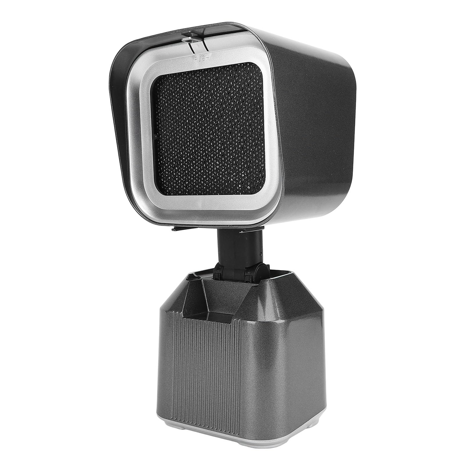 Ejoyous Tragbare Mini-Dunstabzugshaube mit 2 Geschwindigkeitsstufen, Abnehmbarem Filter, Ölauffangschale für Wohnung, Wohnmobil, Kochen, Grillen