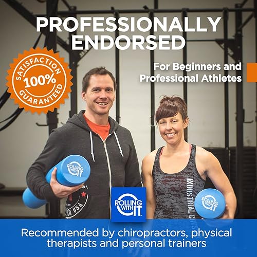 Miniatura 8 de Rodillo de espuma EVA firme de alta densidad ecológico para fisioterapia, terapia muscular de la espalda, movilidad y flexibilidad