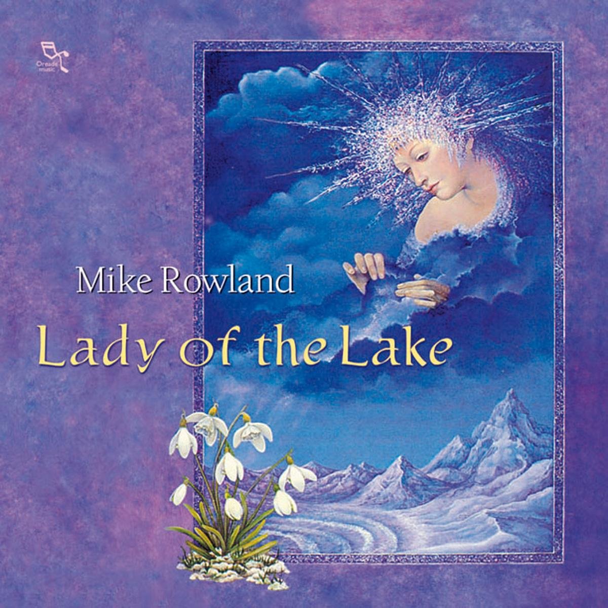 Lady of the Lake Rowland, Mike