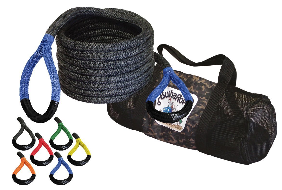 Bubba Rope176660YWG Towing Rope