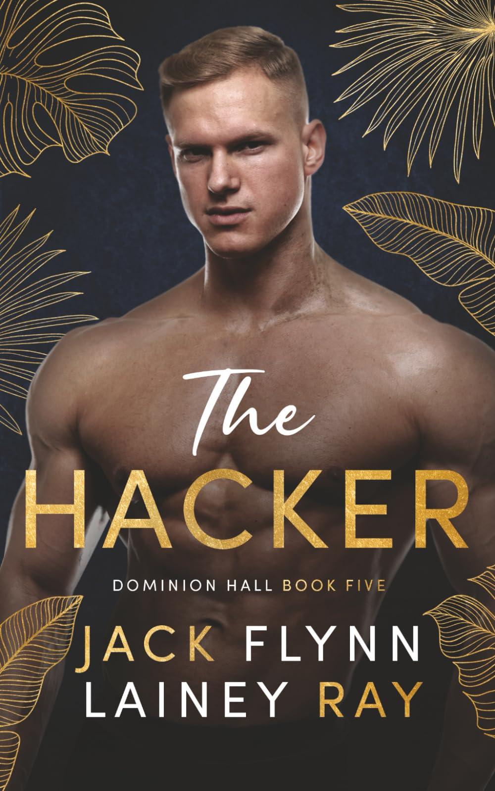 The Hacker: A Dark Billionaire Military Romance (Dominion Hall)