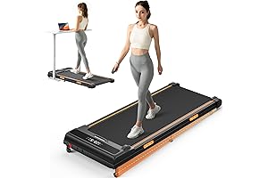 Walking Pad Treadmill - Your Compact Home Fitness Solution