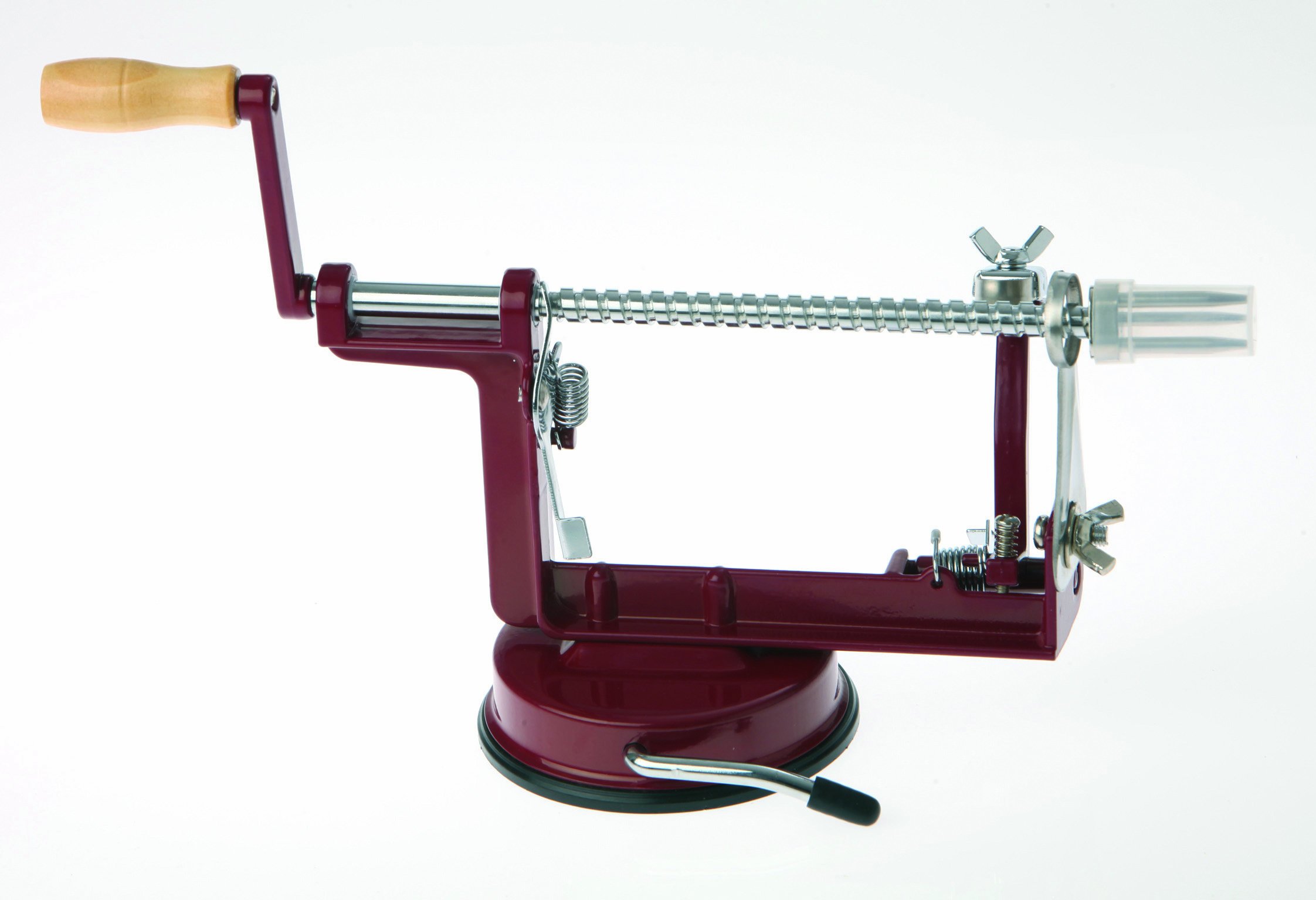 Jd DiffusionL1896 Apple Peeler Red