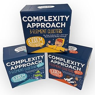 Amazon.com: Bjorem Speech: Articulation & Speech