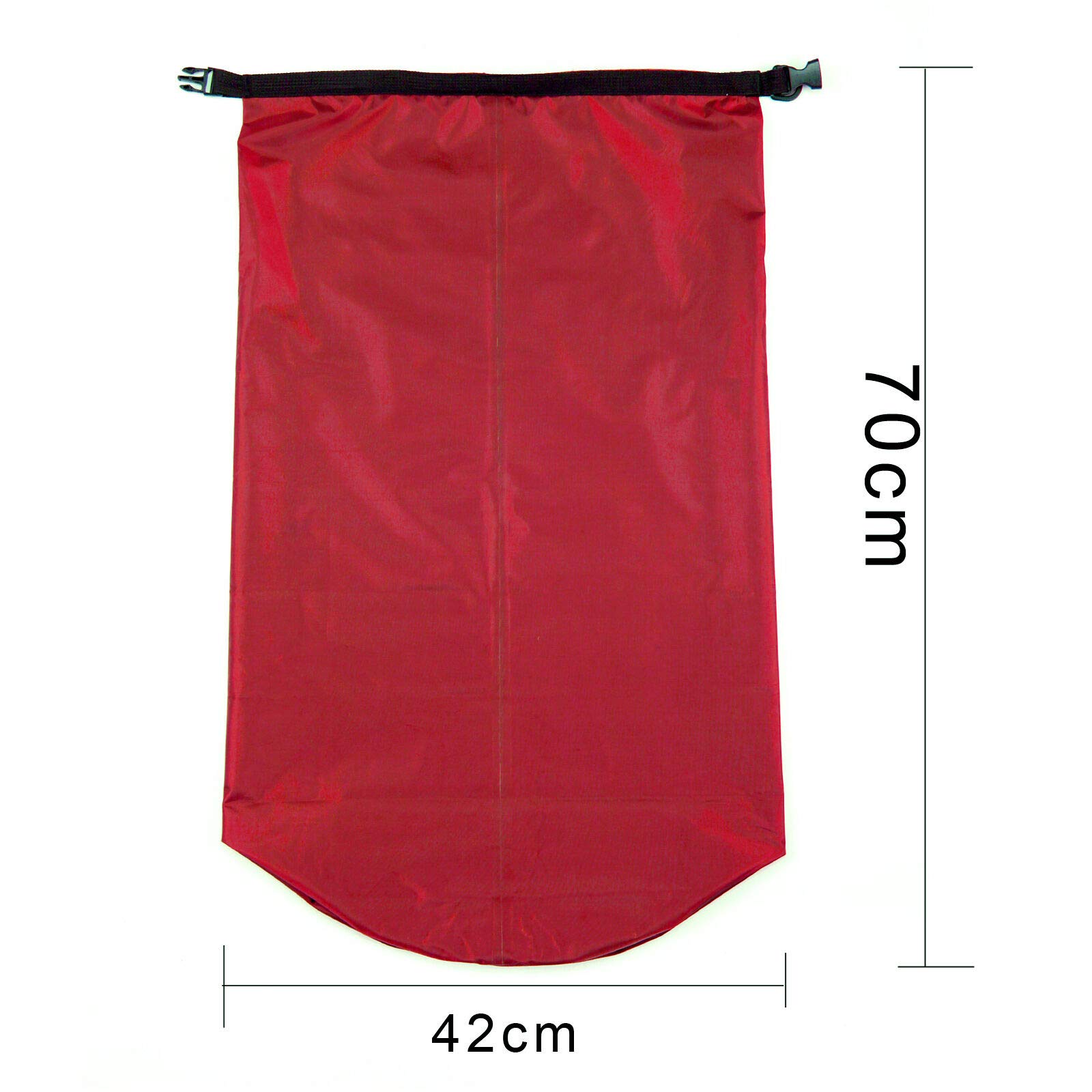 Rabinyod Bulan Waterproof Dry Bag Canoe Floating Kayaking Easy Dry Sack Rucksacks Pouch 4-80L