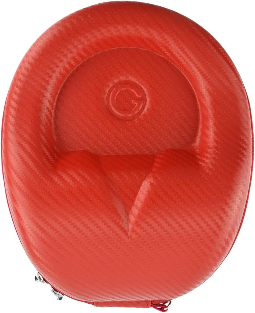 Geekria Shield Case For Large-Sized Over-Ear Headphones, Replacement Hard Shell Travel Carrying Bag With Cable Storage, Compatible With Grado PS1000e - View #9