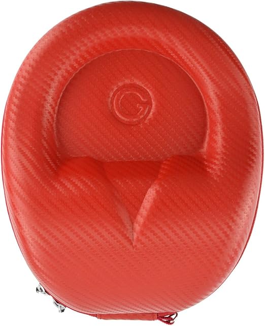 Amazon.com: Geekria UltraShell Headphones Case for Large-Sized Over-Ear  Headphones, Replacement Hard Shell Travel Carrying Bag with Cable Storage,  Compatible with Audio-Technica ATH-M50X, Denon AH-D7000 (Red) : Electronics