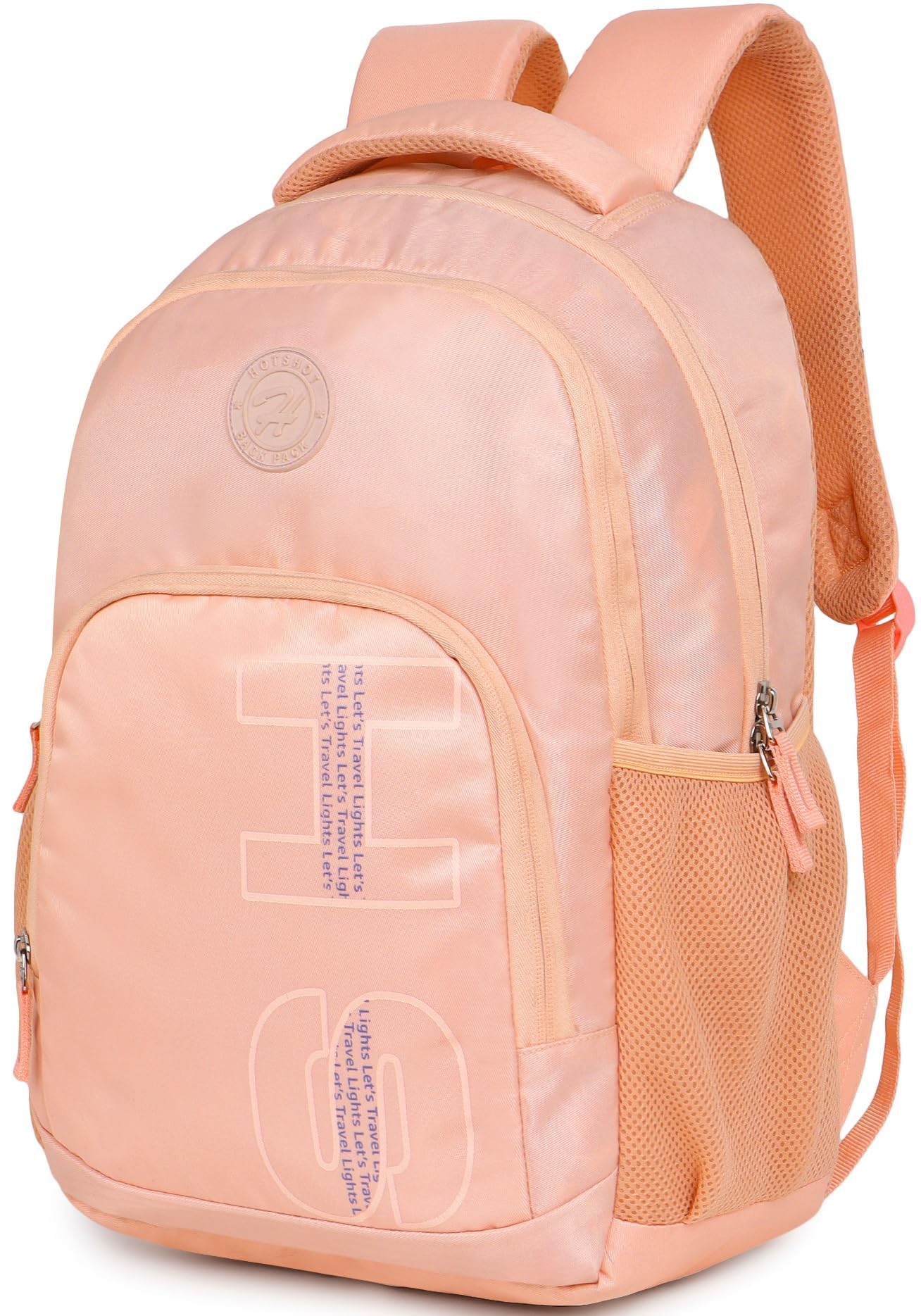 BEAUTY GIRLS HOTSHOT SCHOOL BAG|TUTION BAG|COLLEGE BACKPACK|LAPTOP BACKPACK|FOR BOYS & GIRLS|18 INCH|30 L WATER RESISTANT |SCHOOL BAG FOR BOYS