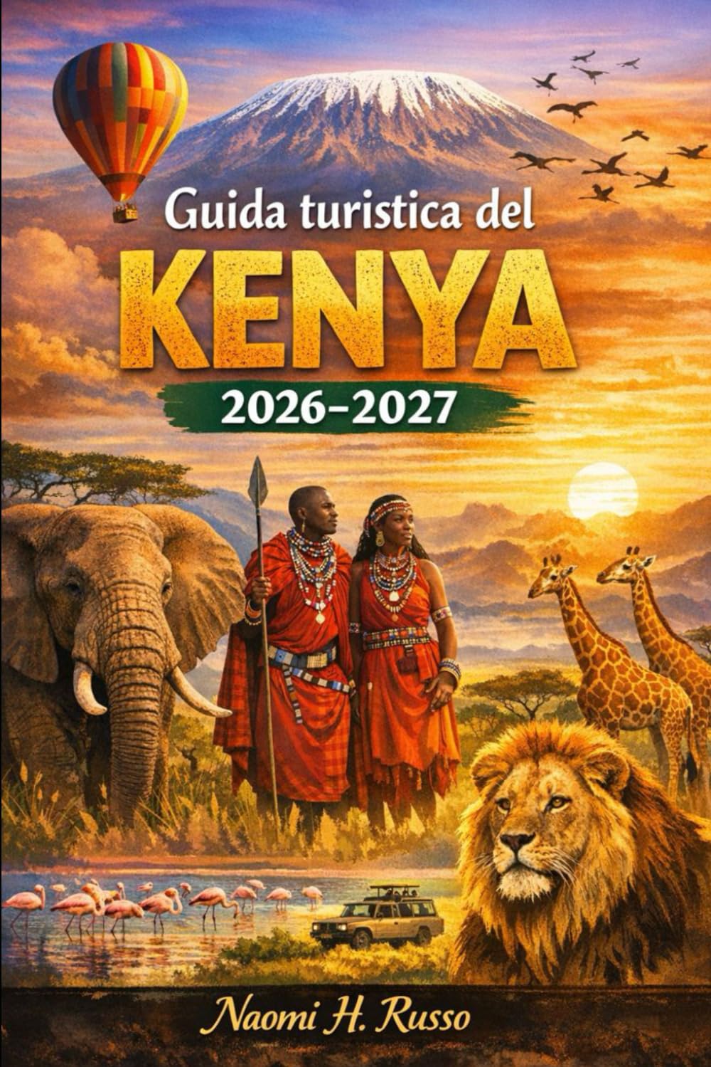 Guida turistica del Kenya 2026-2027