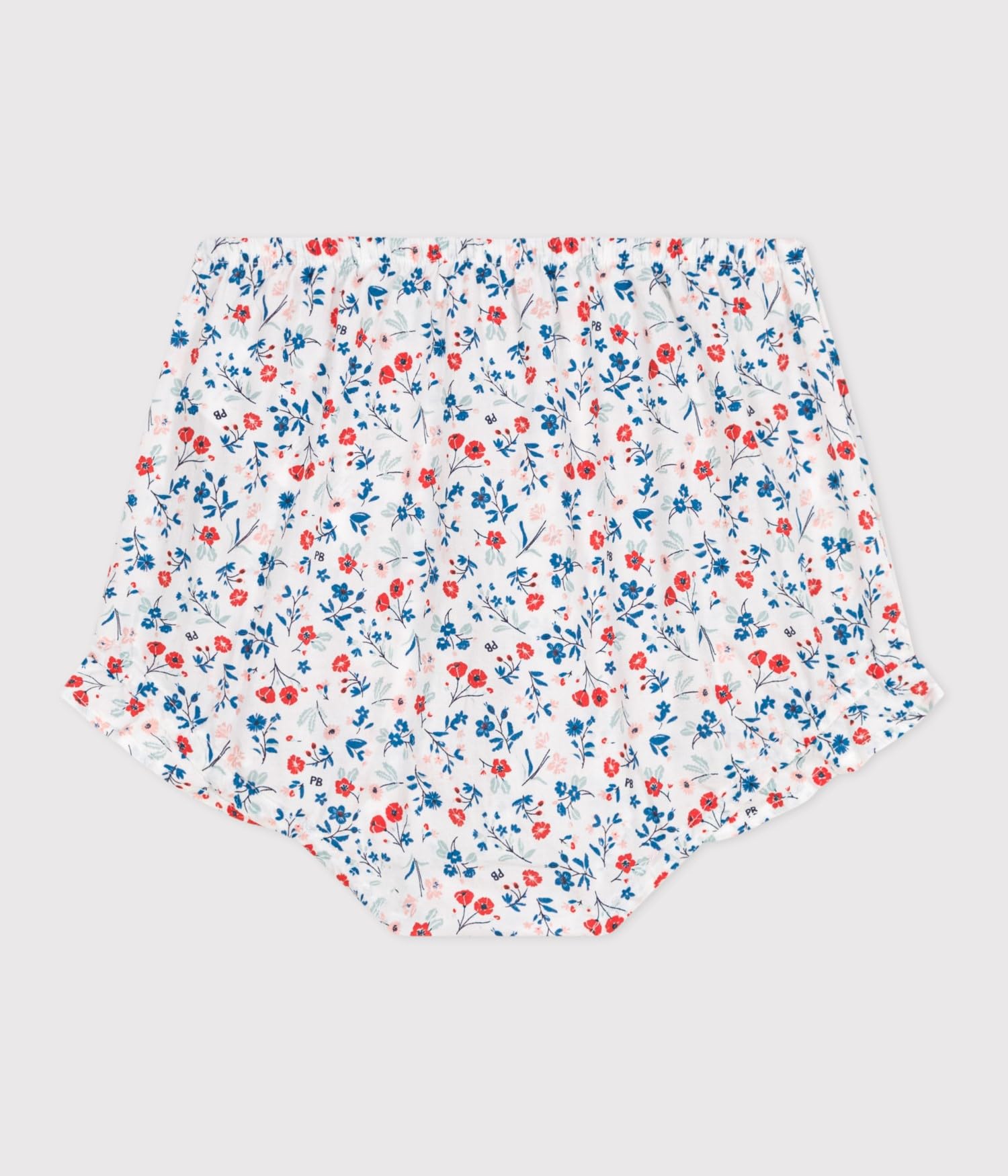 Petit Bateau Culotte Bloomer Bébé Fille