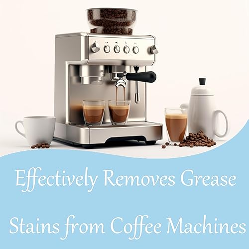 Miniatura 4 de Tabletas de descalcificación, se disuelven rápidamente, eliminan eficazmente la suciedad, ofrecen una limpieza duradera, prolongan la vida útil de