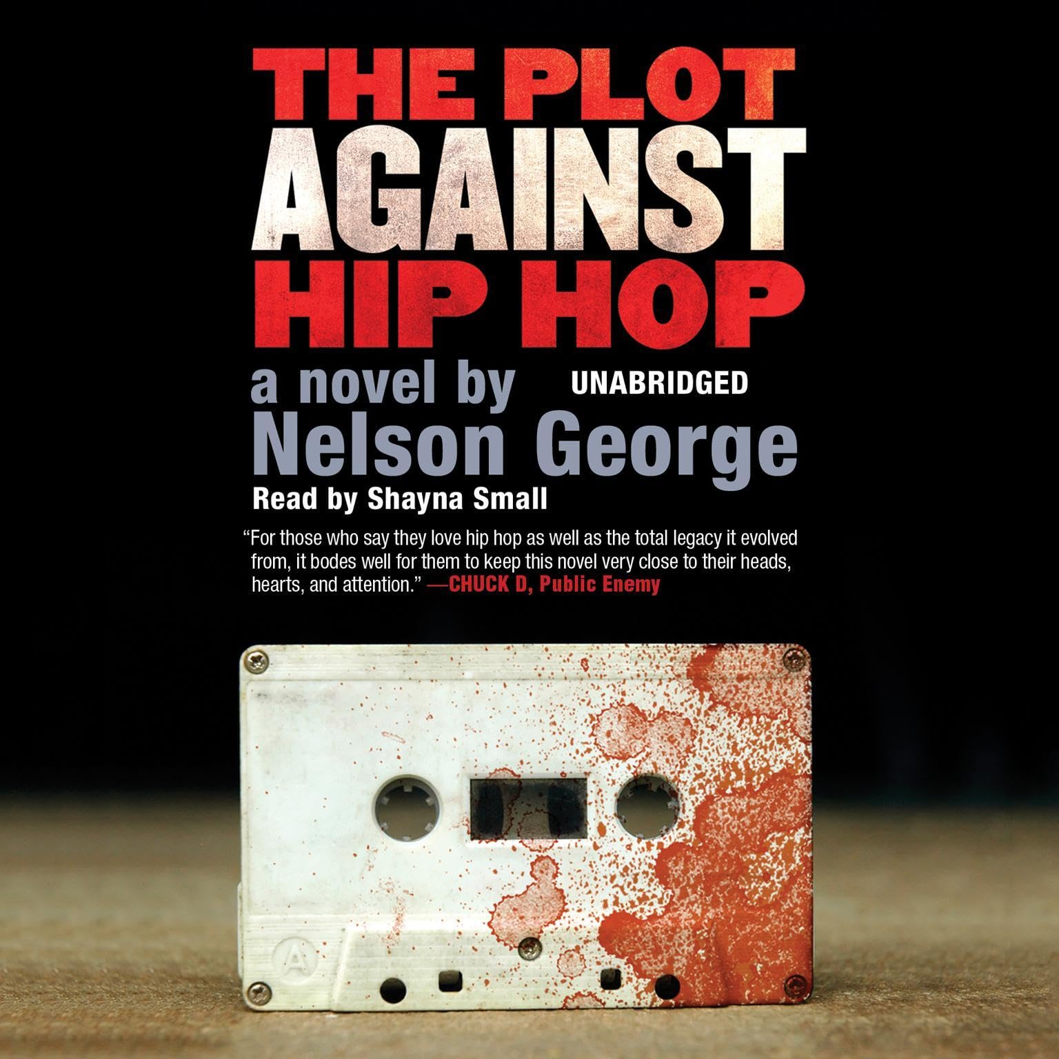 Cover art for The Plot Against Hip Hop