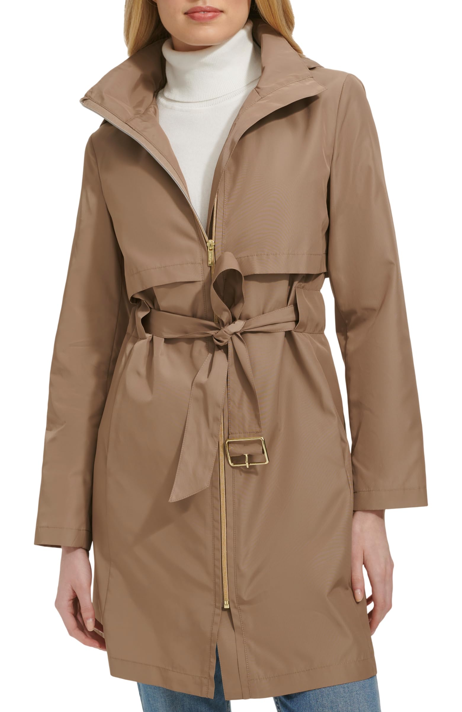 cole haan Women's Trench Coat-picture-31
