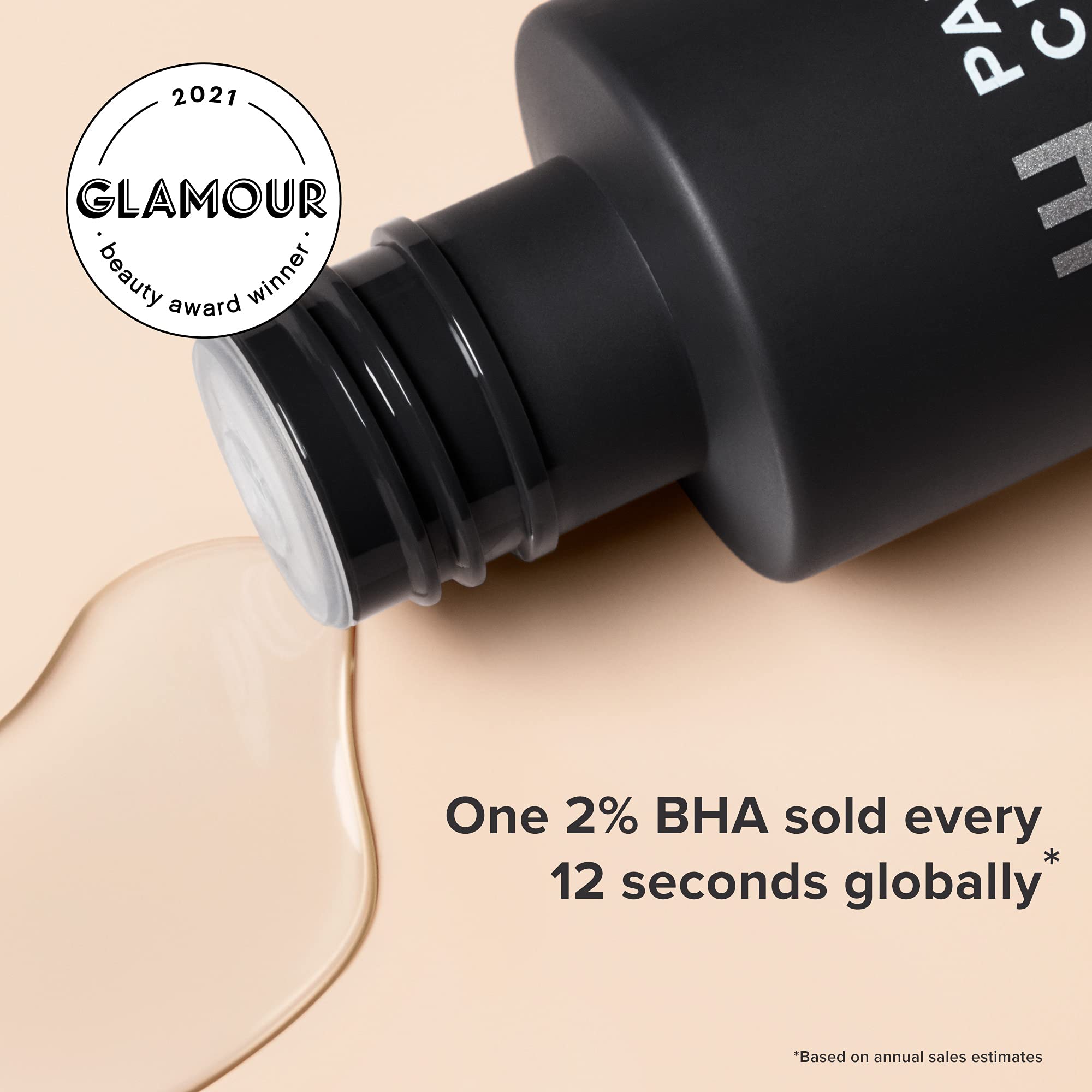 Paula's Choice SKIN PERFECTING 8 AHA Gel Exfoliant & 2 BHA Liquid