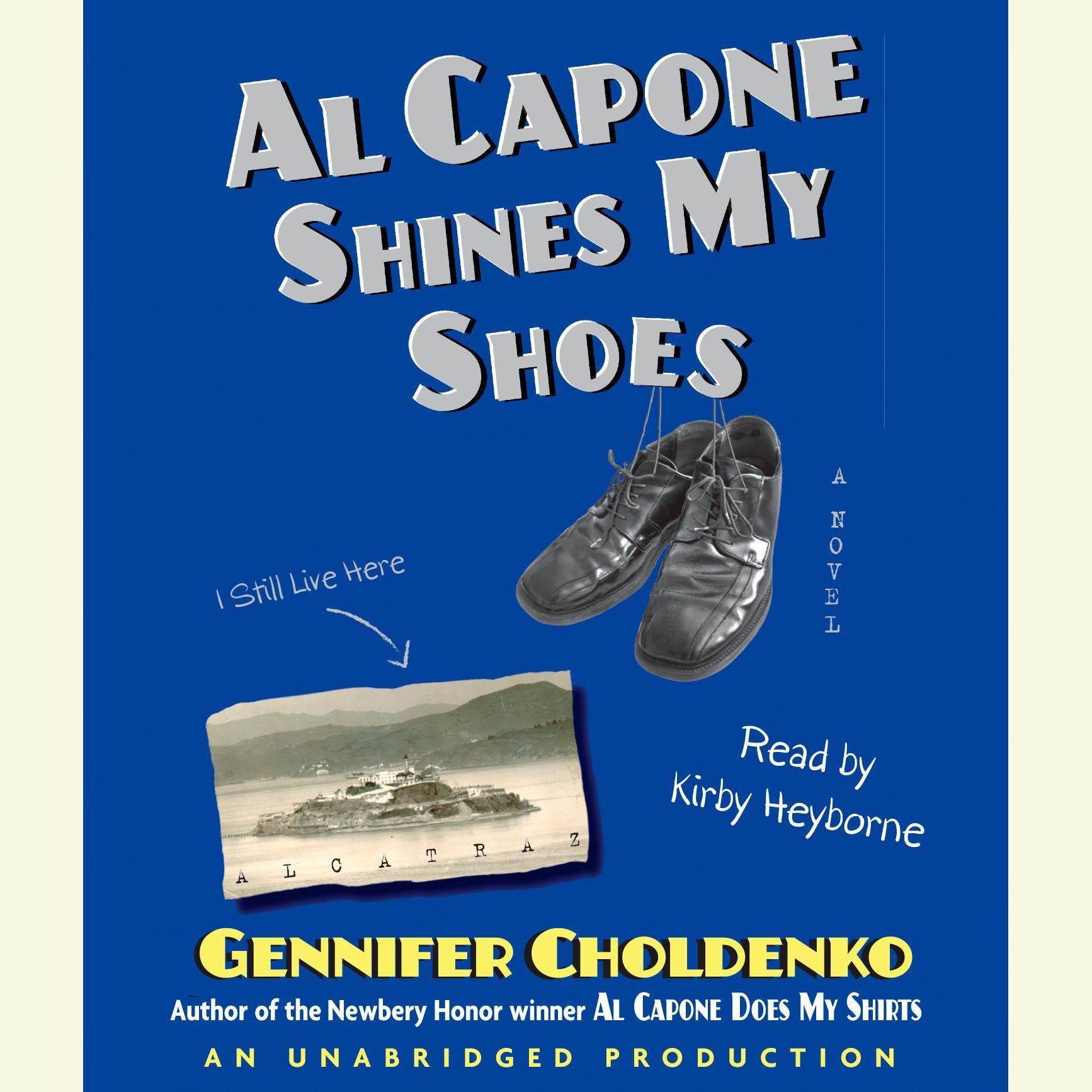 Cover art for Al Capone Shines My Shoes