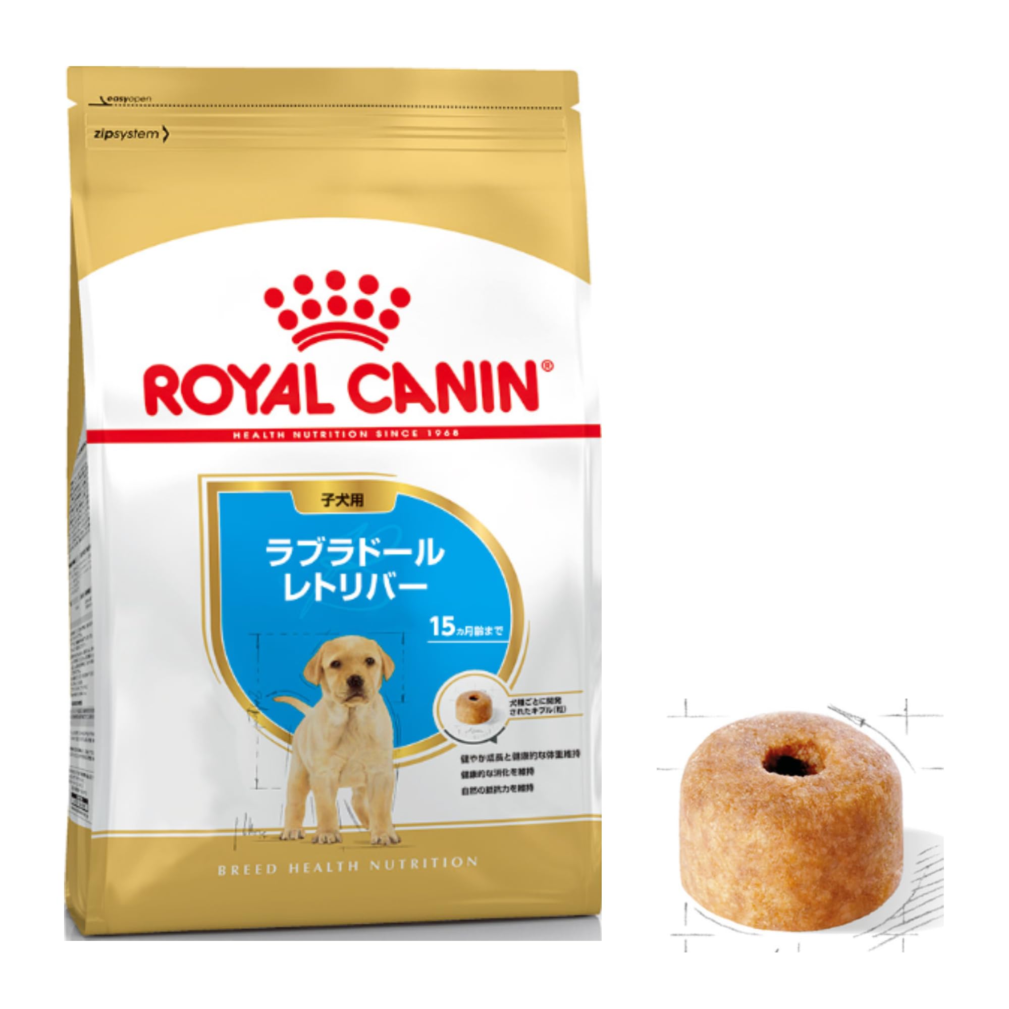 Amazon.co.jp: ロイヤルカナン BHN ラブラドールレトリバー 子犬用