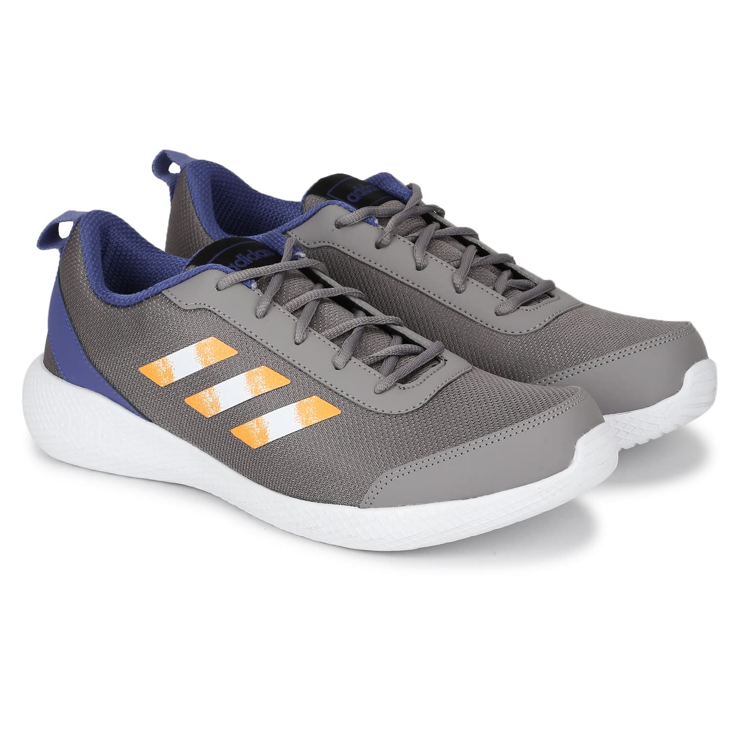 Adidas Mens Ellipto Run M DOVGRY/FTWWHT/ORARUS/SONINK Running Shoe - 11 UK (GA1076) (B09SF1HKF8) Amazon Price History, Amazon Price Tracker