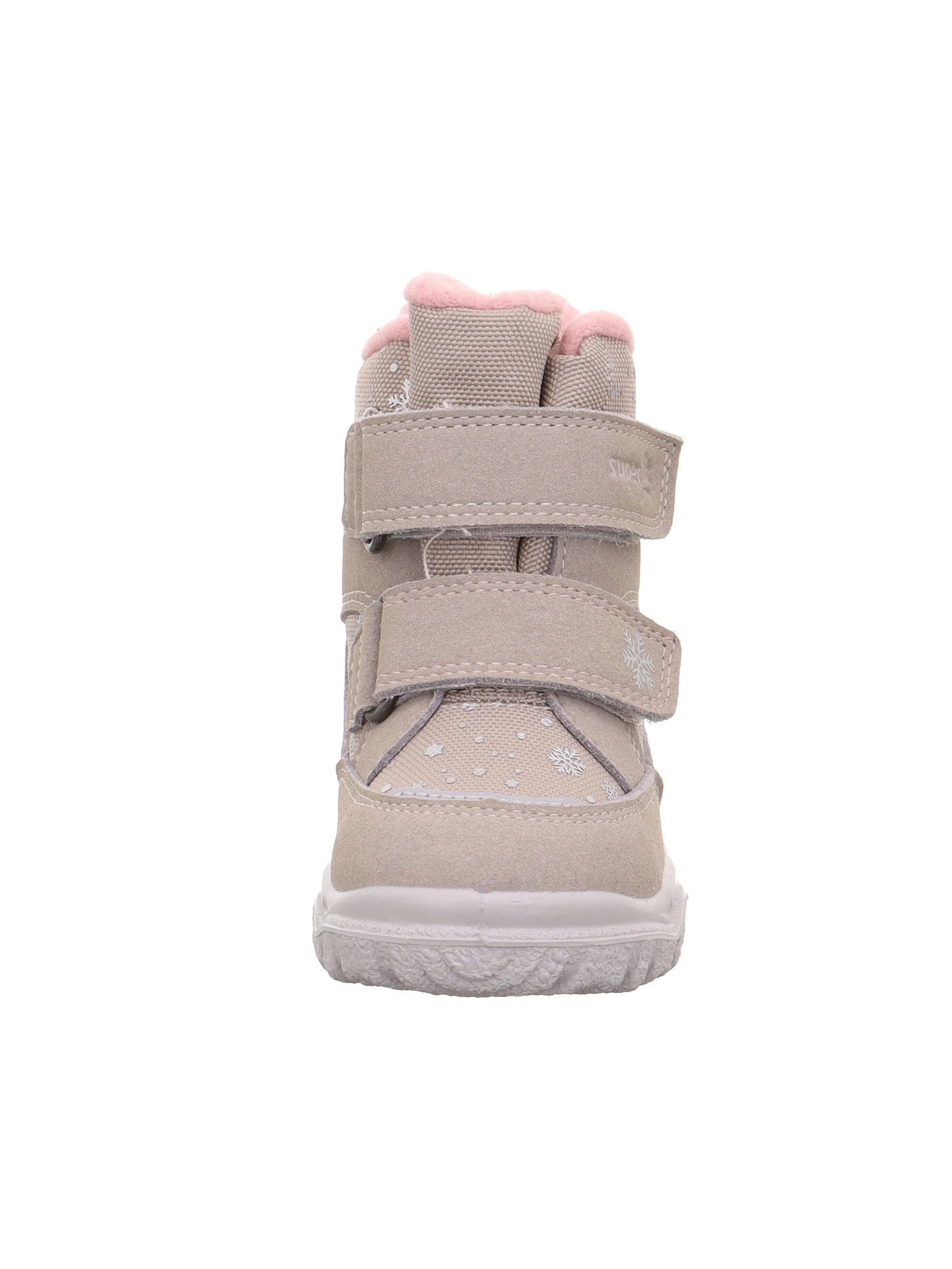 Superfit Dziewczynki Husky1 Stiefel Gore-tex 1-006045kozaki