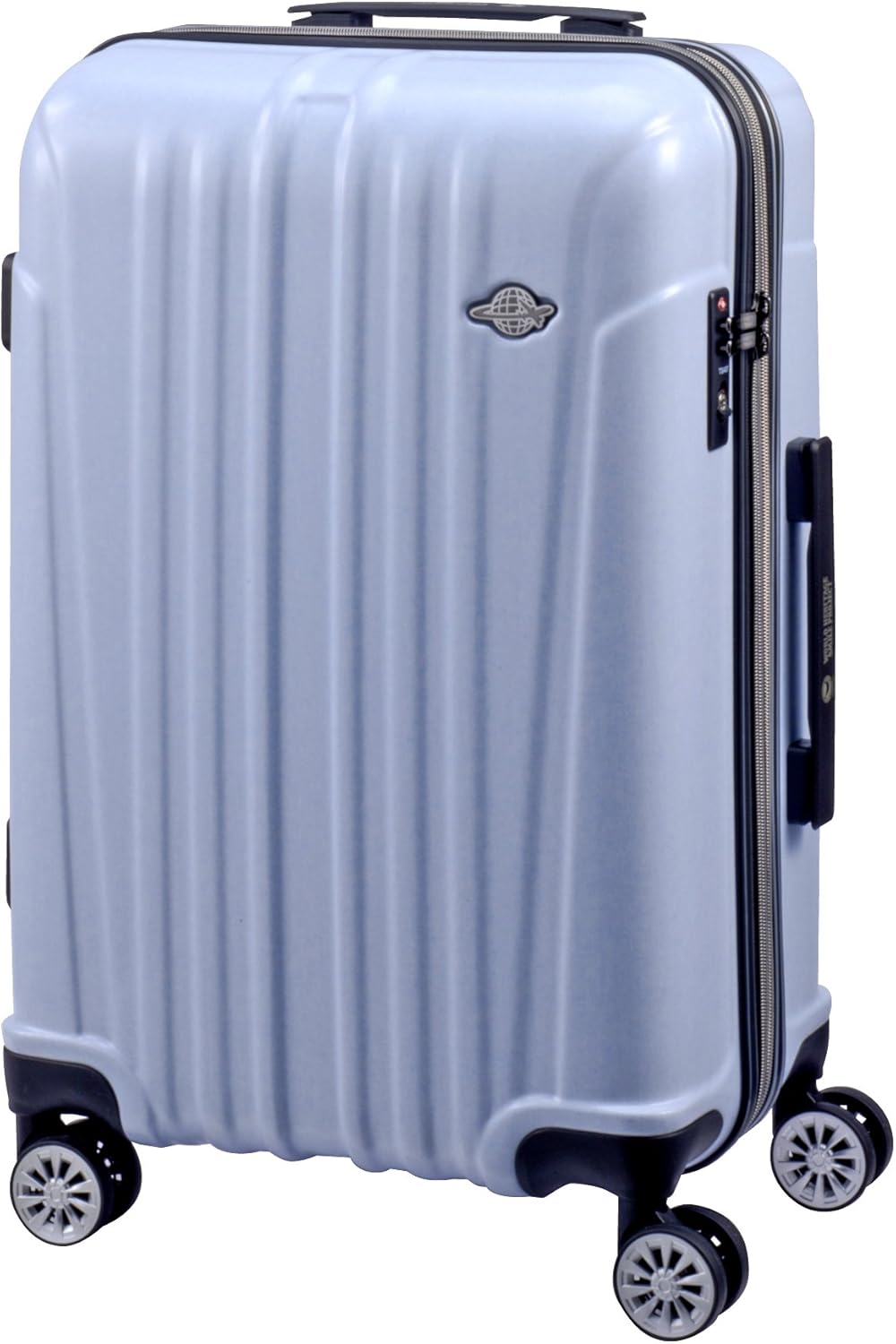 Amazon.co.jp: JTB商事 【ジッパーキャリー】 WORLD HERITAGE 48