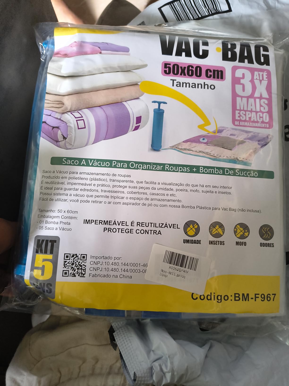 Imagem do cliente