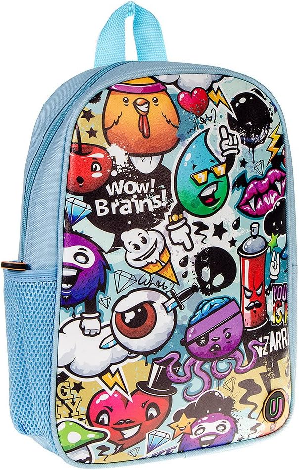 Unisex-adult's Urban Junky Mini Backpack - One Size, Blue